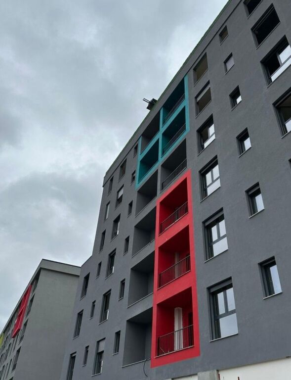 Appartamento 2+1 – Colour Splash, Paskuqan