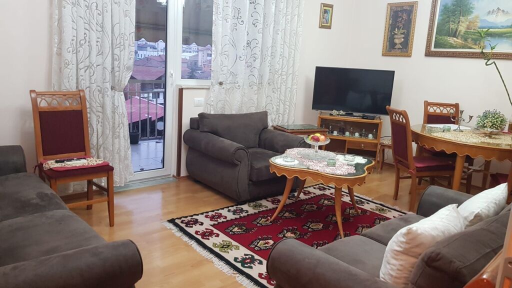 Apartament 1+1 me qira tek Ali Demi