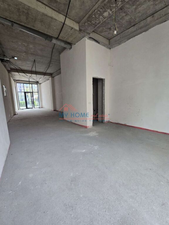 Shop+Parking Space for Sale at Lake View Residence Tirana