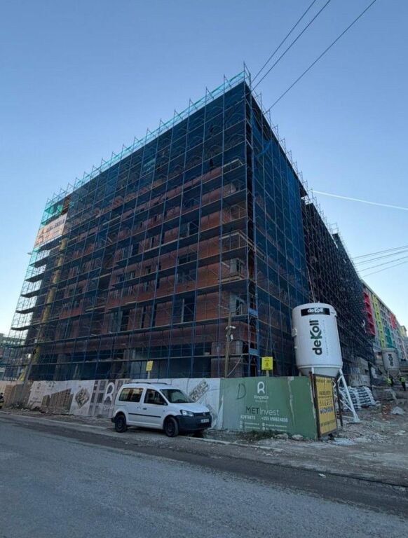 Apartament 2+1 te Ring Side Paskuqan