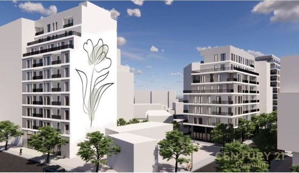 Shitet Apartament 1+1 +Post parkim - Vila Gold – Rruga Gjon Buzuku!