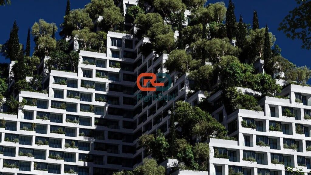 At "Lion Residences 2", Apartment 1+1 With Perfect Floor Plan For Sale !!