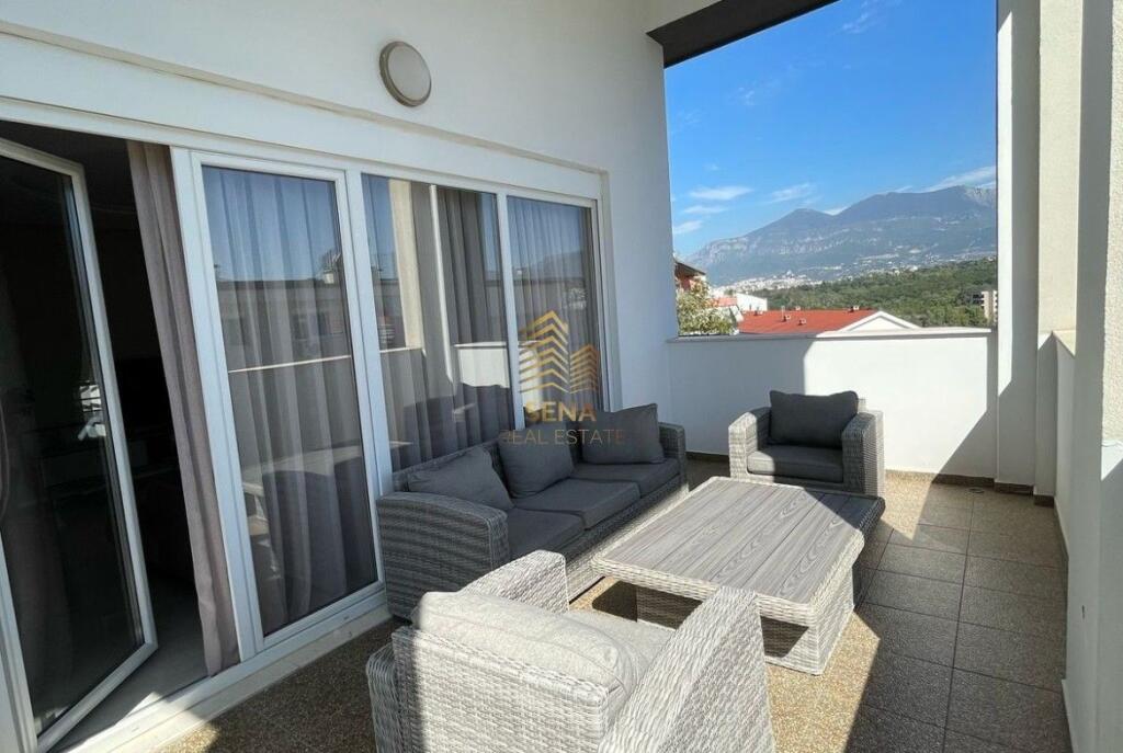 Affitto, Appartamento 3+1+2balconi+2bagni+P,Liqeni That, 1400 Euro/mese