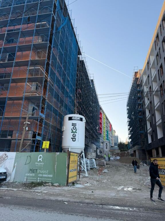 APPARTAMENTO IN VENDITA 2+1 PRESSO RINGSIDE RESIDENCE, PASKUQAN