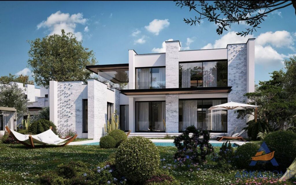 SHITET VILE RESIDENCJALE 3 KATE " RESIDENCA MAISON DE LA TERRE , MJULL BATHORE" 1064.560 EURO