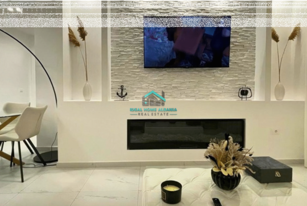 Jepet me Qera Apartament 2+1 – Zona Qendrore, Vlor.