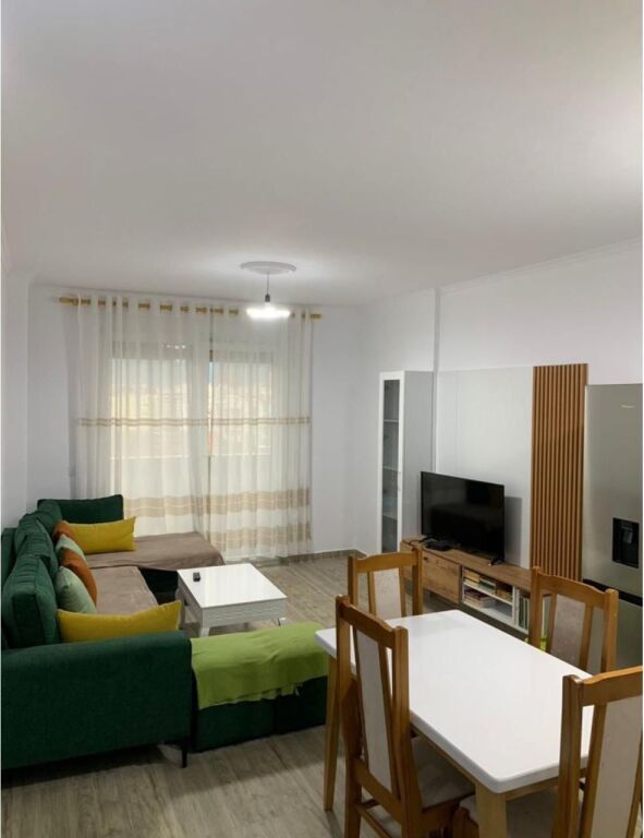🏠 JEPET ME QIRA APARTAMENT 1+1 + GARAZHD 📍 Përballë Spitalit Amerikan 3💶 600 € / muaj