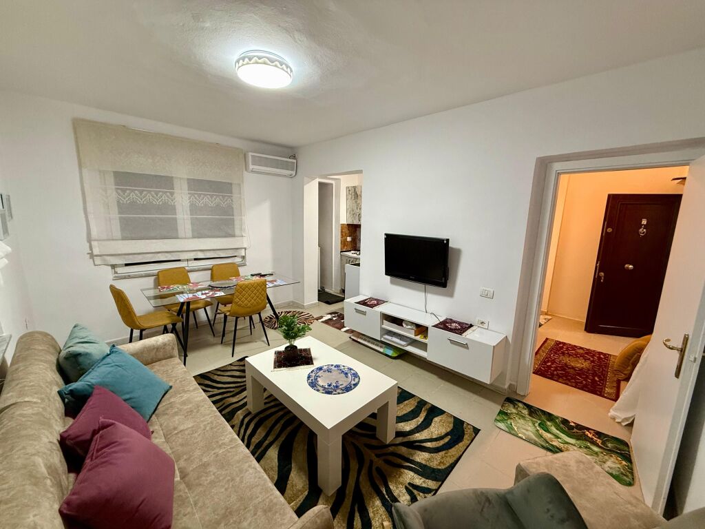 Appartamento in affitto 1+1 Via Kavaja