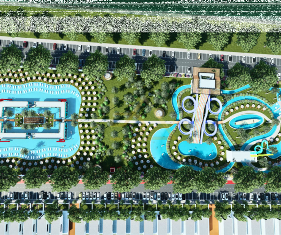 TURQUOISE MARINA – LALËZ BAY, HAMALLAJ