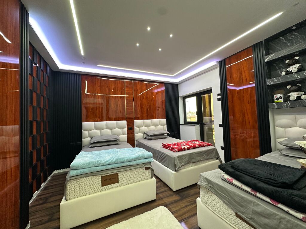 Qera, Apartament 2+1+2, Zogu i Zi, Tiranë.