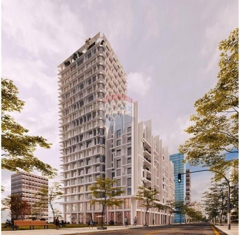 Apartament 1+1 per shitje Bulevardi i Ri !