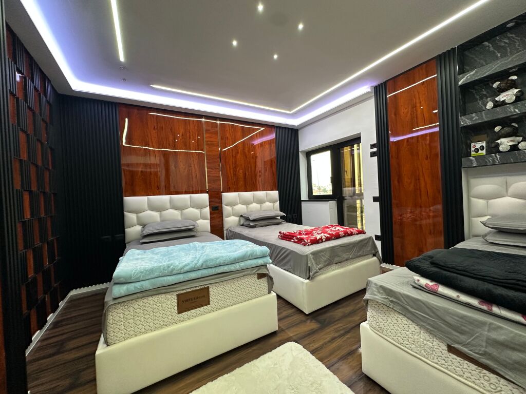 Qera, Apartament 2+1+2, Zogu i Zi, Tiranë.