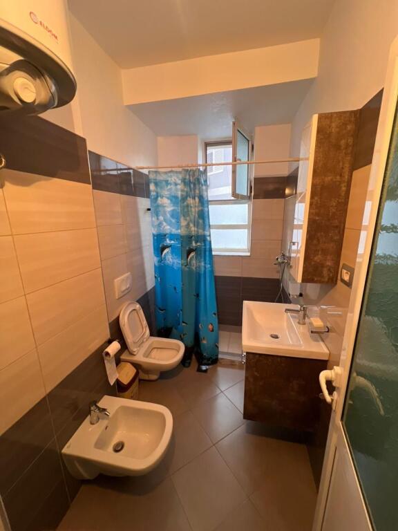 Apartament 2+1 me qira ne Vasil Shanto