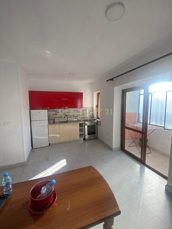 SHKOLLA E KUQE, SHESIM APARTAMENT 1+1