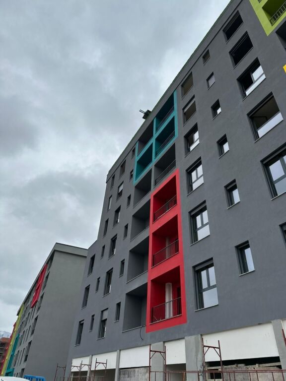 🏡 SHITET APARTAMENT 2+1 – COLOUR SPLASH, PASKUQAN