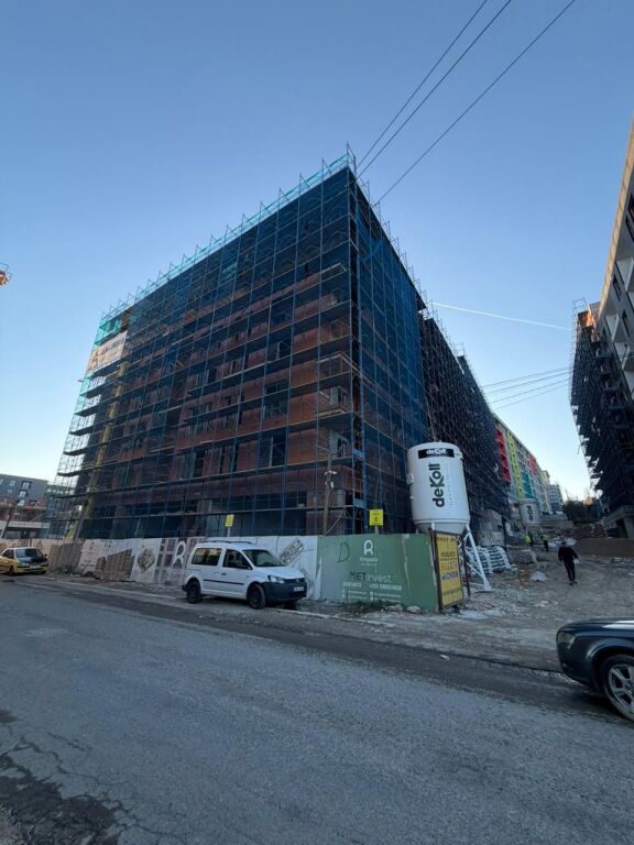 APPARTAMENTO IN VENDITA 2+1 PRESSO RINGSIDE RESIDENCE, PASKUQAN