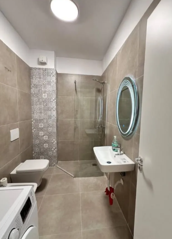 🏢 Appartamento 1+1 in Affitto – Bulevardi i Ri (Via Karl Gega)  