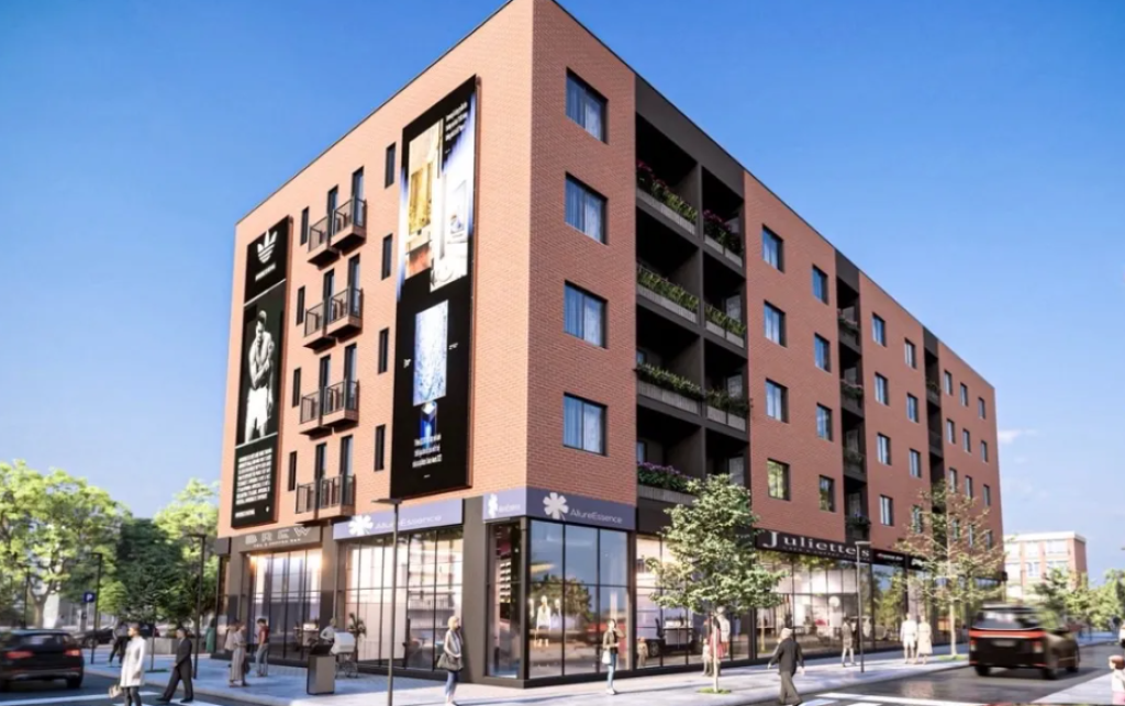 🏡 SHITET APARTAMENT 1+1 – KAMËZ