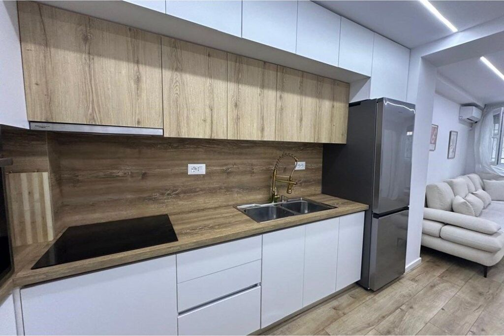 Appartamento 1+1 in affitto nella zona 21 Dhjetori