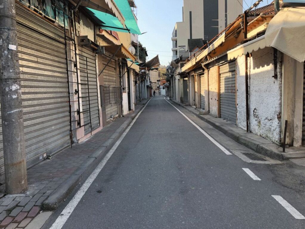 Shop for rent, Çam Market, Tirana