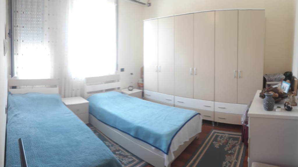 ▫️ JEPET APARTAMENT 1+1 ME QIRA – PAZARI I RI 🏙️  