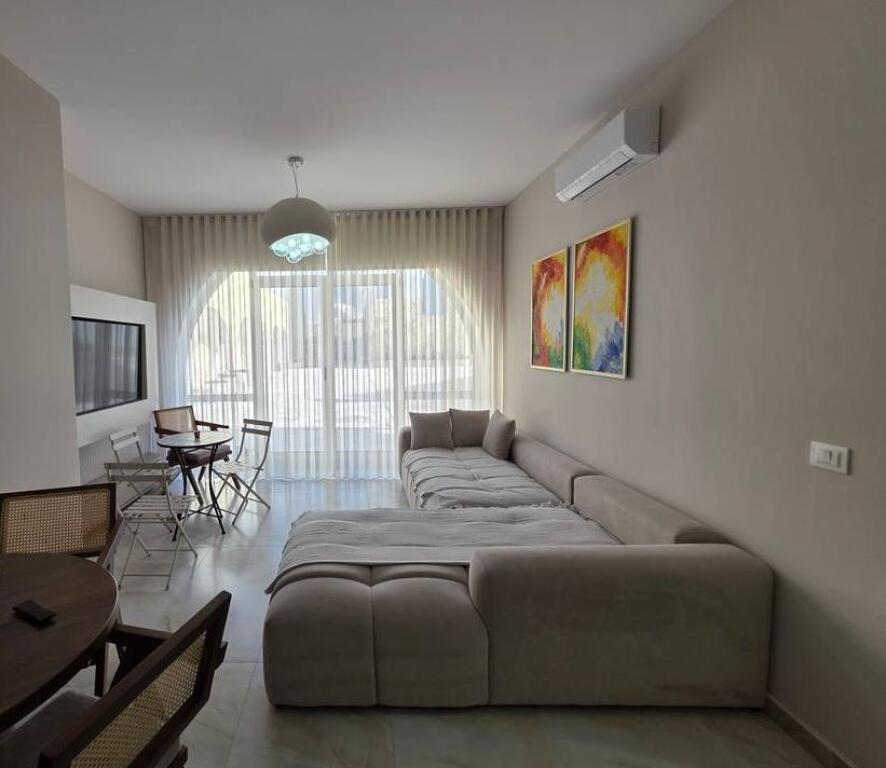 Shitet Apartament 1+1 ne Rezidencen Santorini