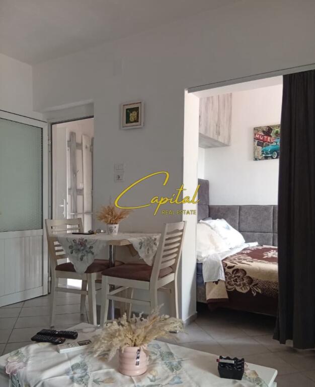 APARTMENT FOR RENT 1+1 BLV BAJRAM CURRI 60,000 LEKE