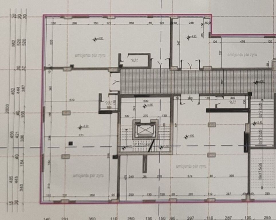 AMBIENT BIZNESI NE RR. HOXHA TAHSIM!