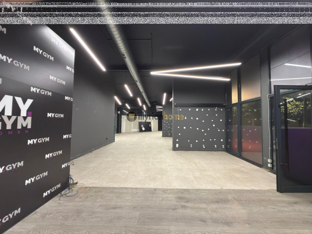 Business Premises for Rent 2 Parking Spaces, “Rruga e Barrikadave”, Tirana