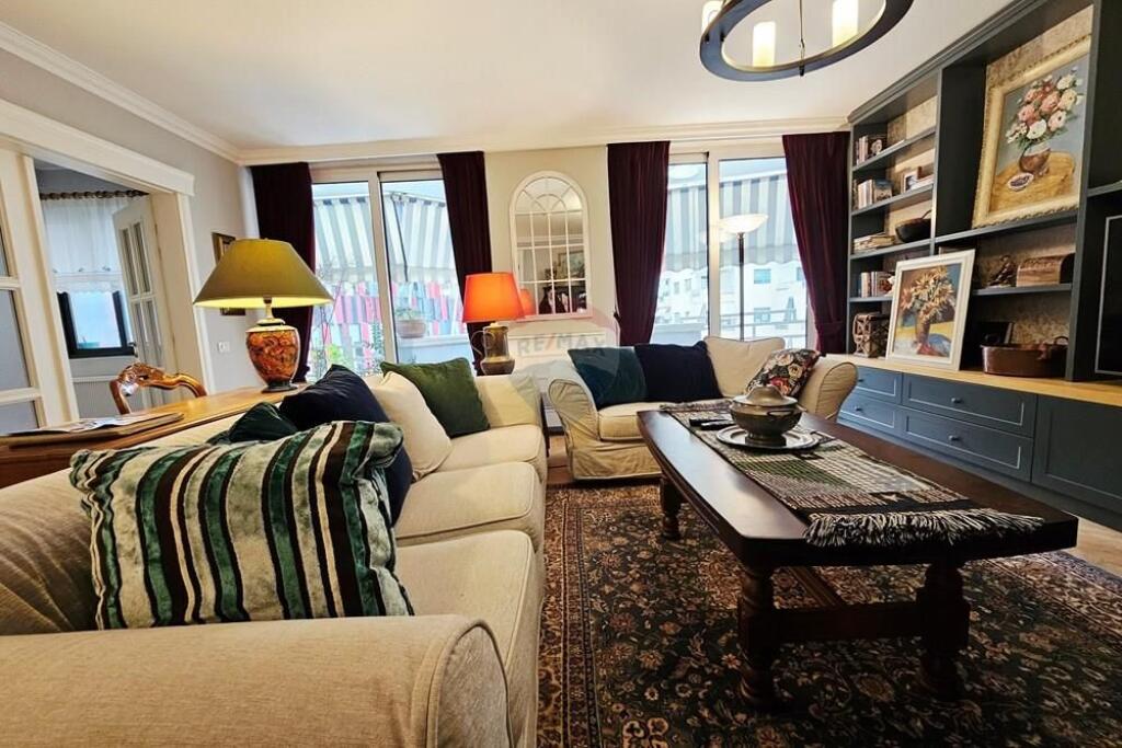 Apartament 2+1 ne shitje Std.Air Albania!