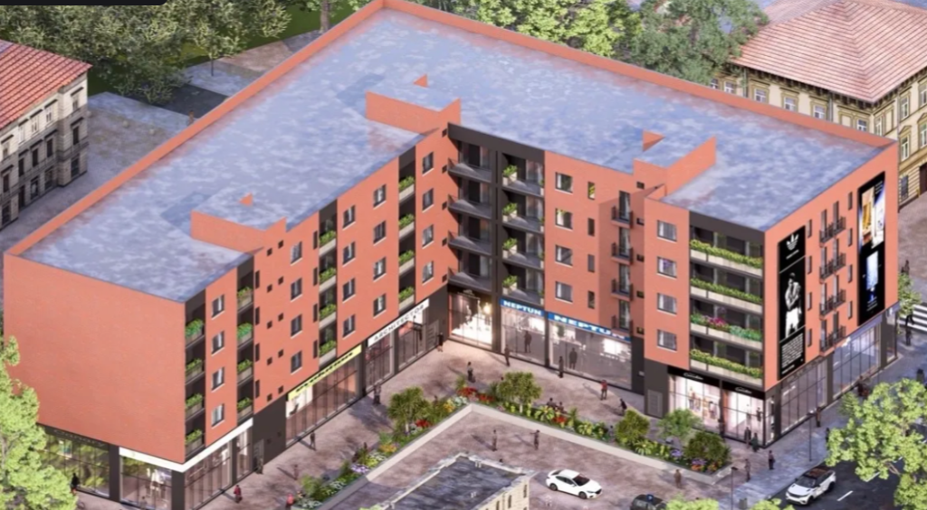 🏡 SHITET APARTAMENT 1+1 – KAMËZ