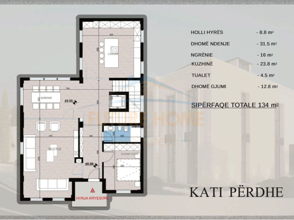 In vendita, Villa, Rose Residence, Farke !