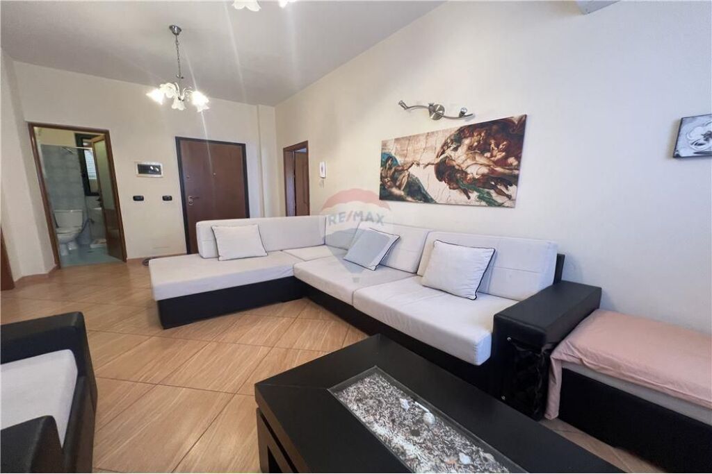 🏡 Apartment 2+1 for sale –(Transballkanike), Vlora