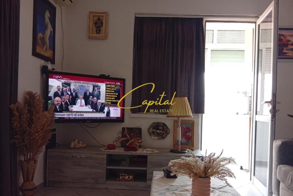 APARTMENT FOR RENT 1+1 BLV BAJRAM CURRI 60,000 LEKE