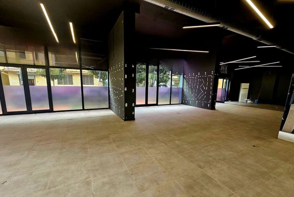 ✨ For Rent – Commercial Unit 205 m² in the Heart of Tirana