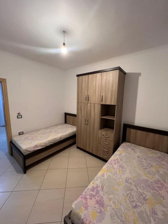 Apartament 2+1 me qira ne Vasil Shanto