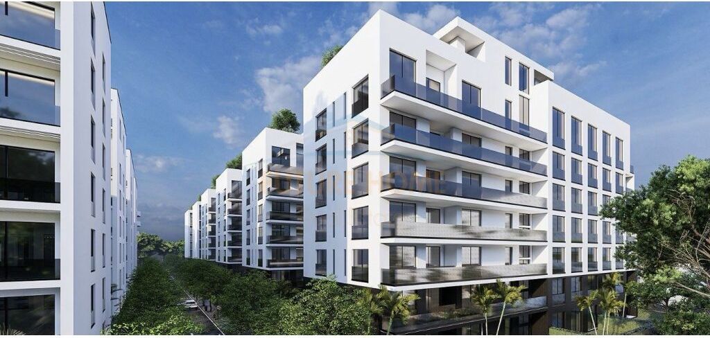 In vendita, Appartamento 1+1, Liburna Residence, Qerret