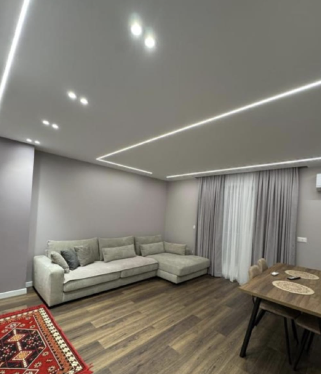 🏢 JEPET ME QIRA APARTAMENT 1+1 – STACIONI I TRENIT  