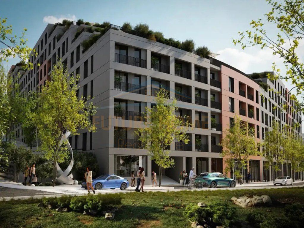 Apartment 1+1 for Sale Complex “Diellon”, Paskuqan, Tirane