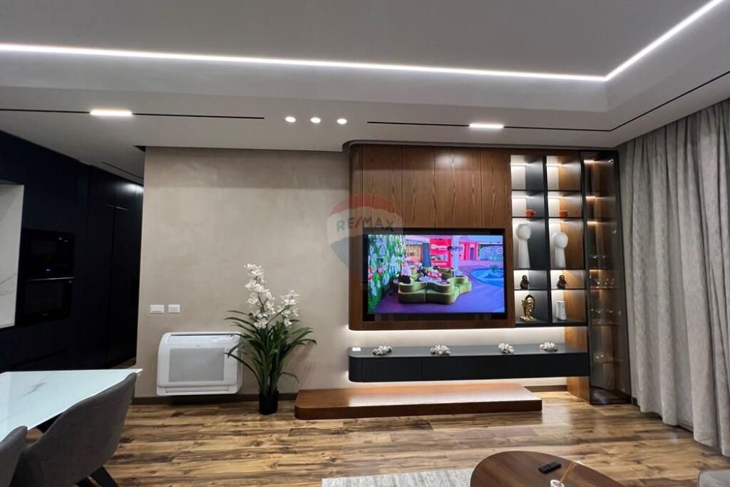 APARTAMENT 2+1+2+2 POSTE PARKIMI NE DELIJORGJ!
