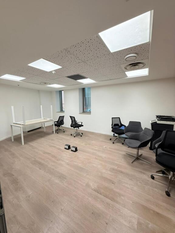 🏢 Ufficio in affitto – ETC, Centro