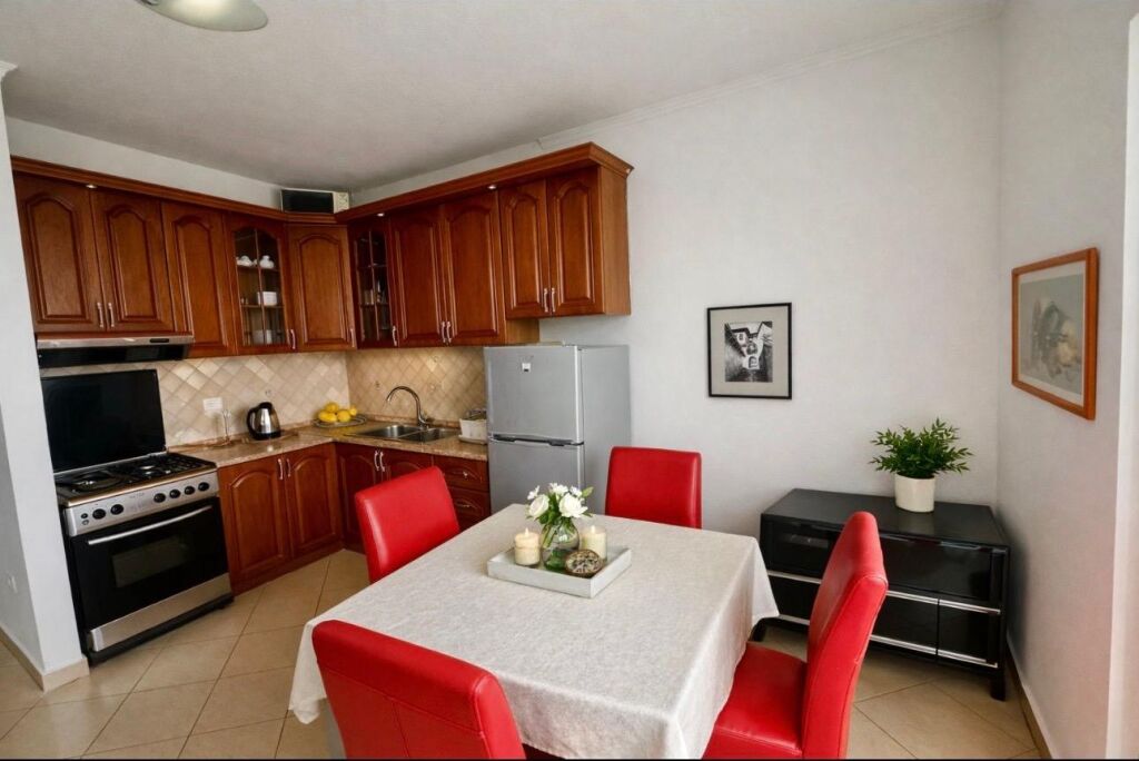 Apartment 1+1 for rent German Villas