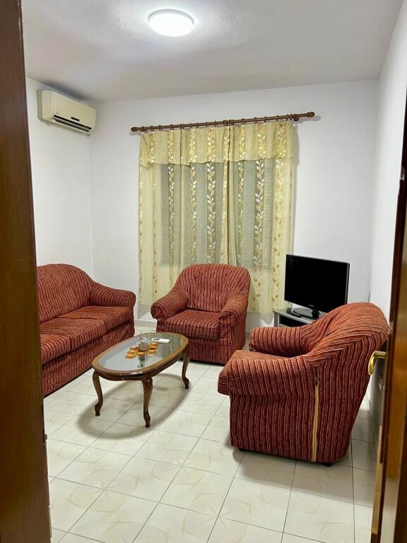 📣 AFFITTO Appartamento 2+1 📍Via "Elbasanit", Dietro l'Ambasciata Americana ✨