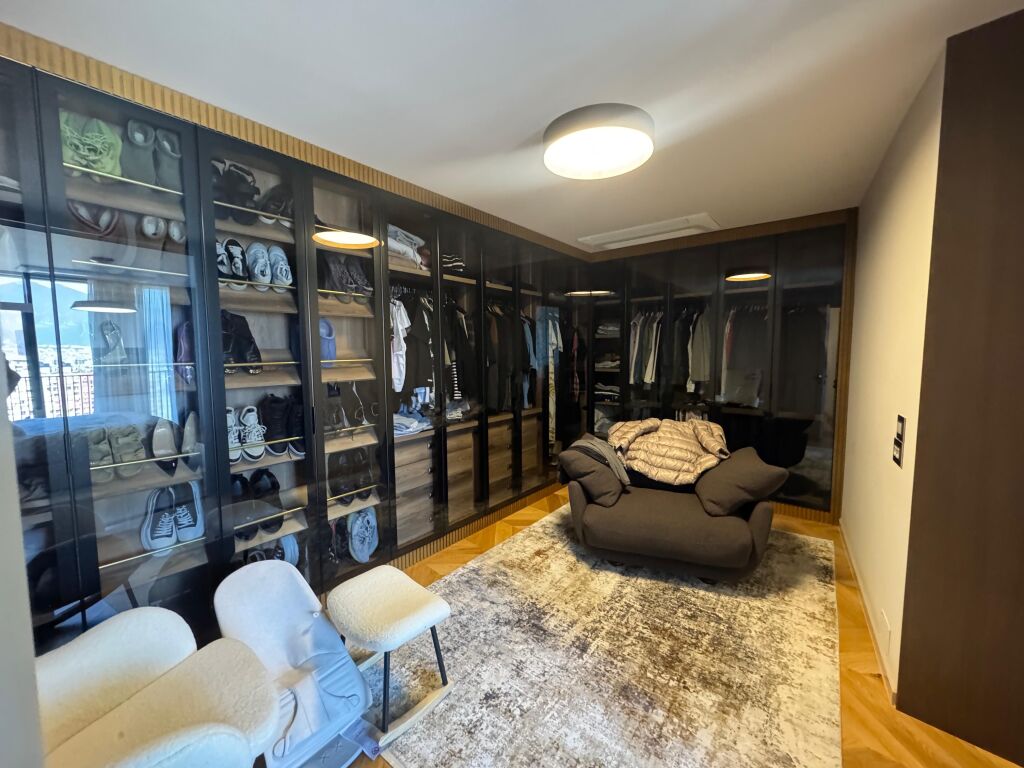 Apartament 2+1+2 per shitje tek Rezidenca Lake View