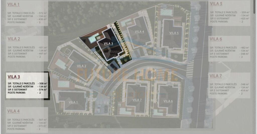 In vendita, Villa, Rose Residence, Farke !