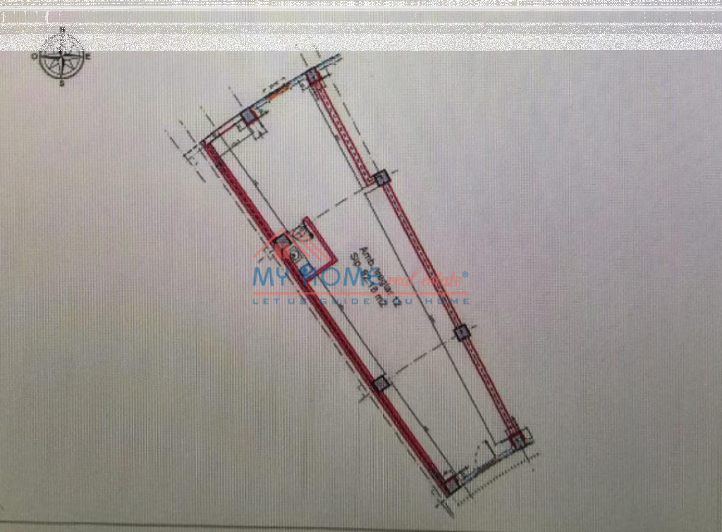 Shop+Parking Space for Sale at Lake View Residence Tirana