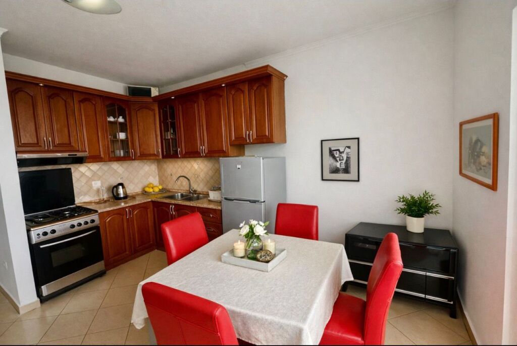 APARTMENT 1+1 FOR RENT AT THE GERMAN VILLAS