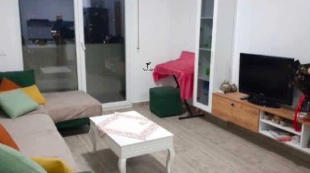 APARTMENT FOR RENT 1+1 YZBERISHT 60,000 LEKE