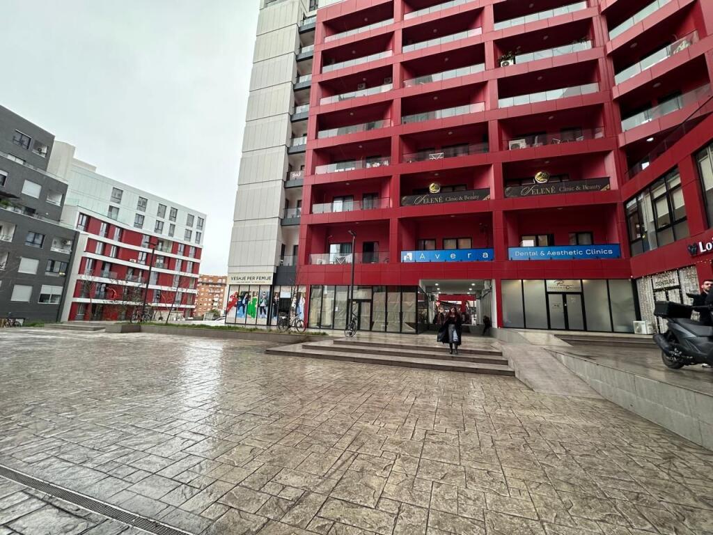 PREMISES FOR RENT AT ARLIS