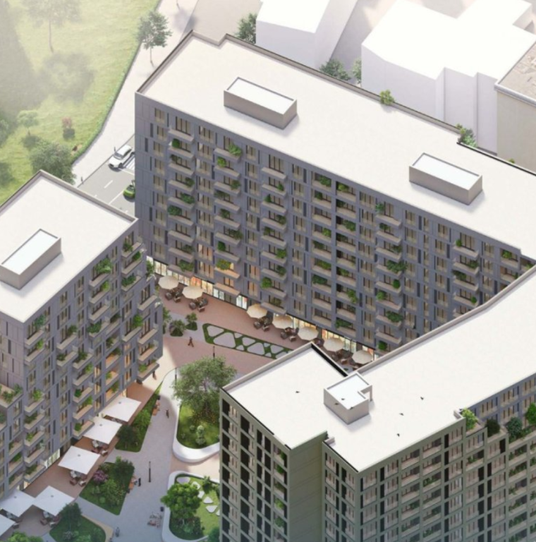 ✨ For Rent – Business Space for Clinics in Golden Gate West, Tirana